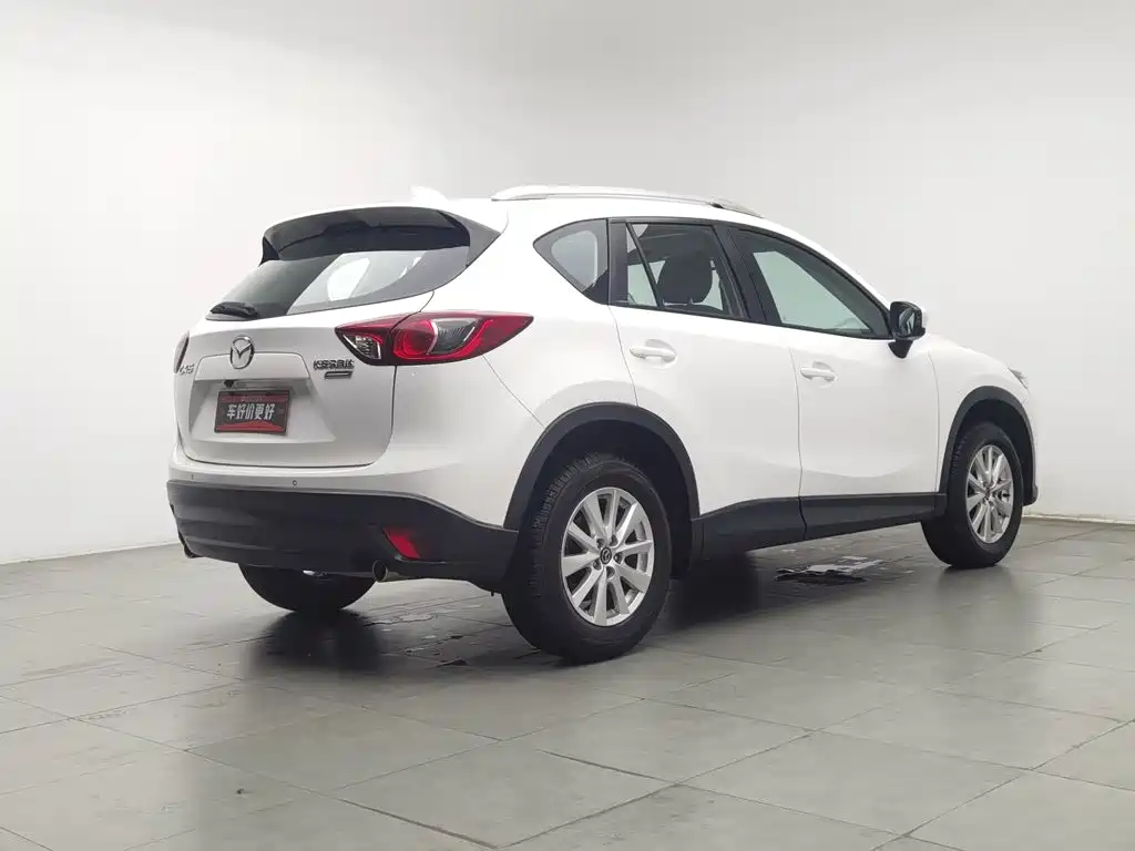 Mazda CX-5 2014 2.0L automatic two-wheel drive urban model купить на сайте DeffCars