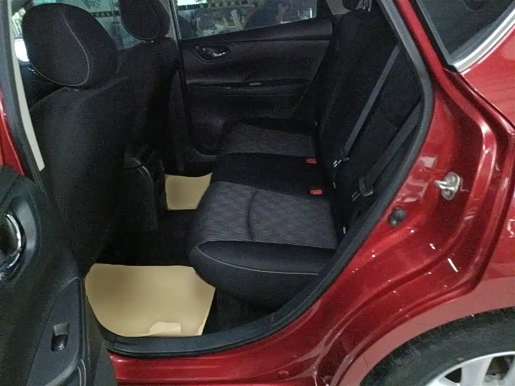 Tiida 2021 1.6L CVT cool version купить на сайте DeffCars