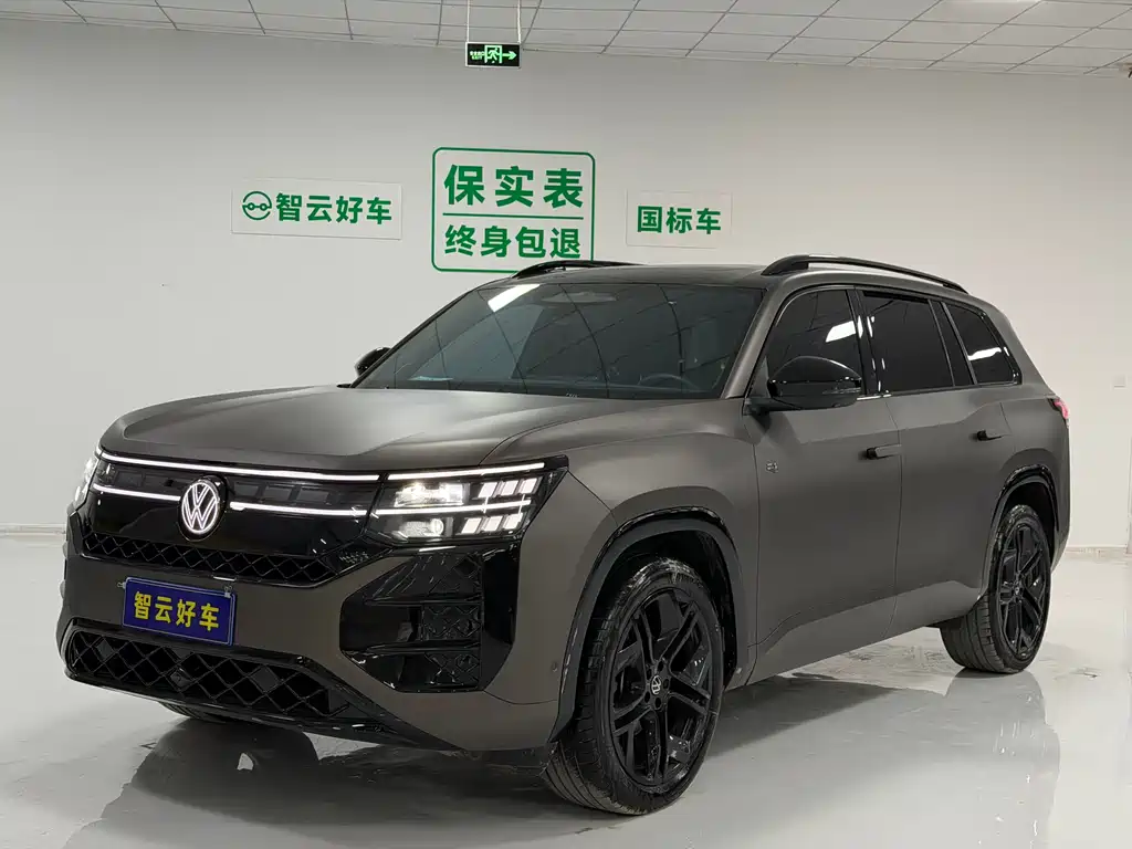 Touron 2025 Touron Pro 450TSI four-wheel drive peak version купить на сайте DeffCars
