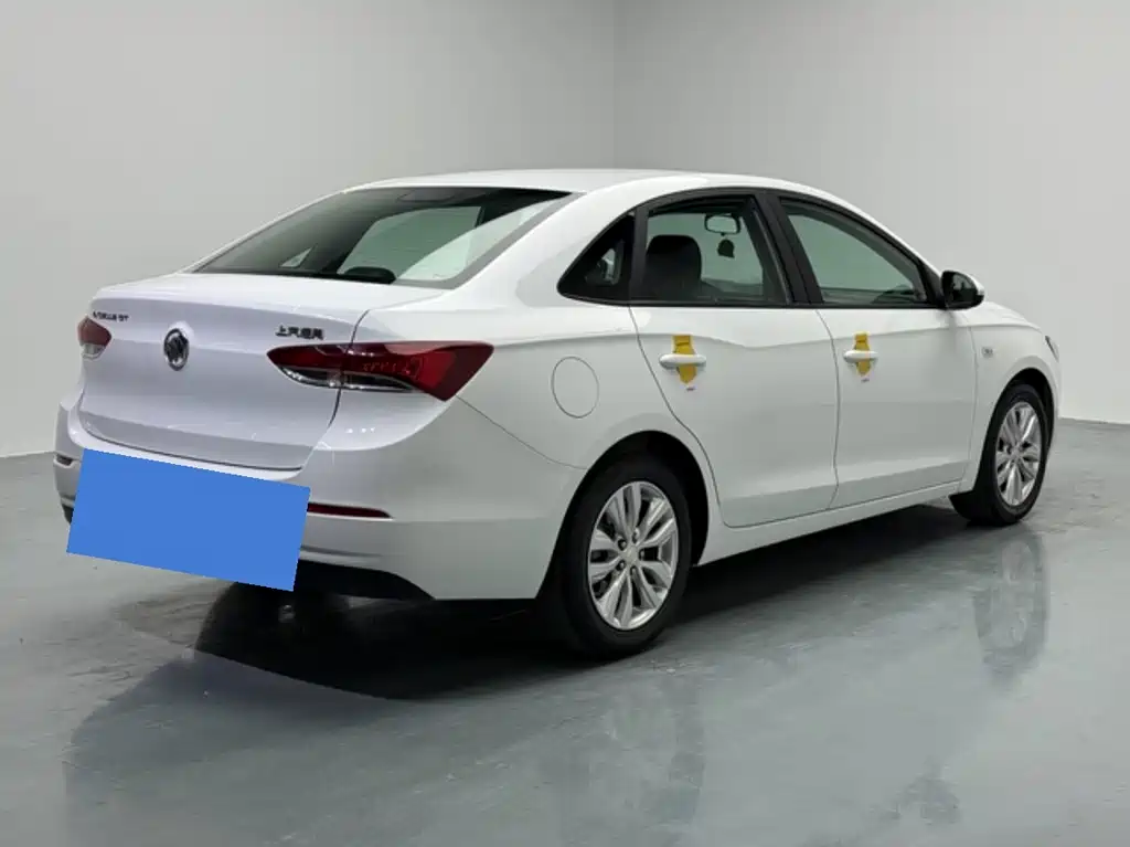 Yinglang 2021 model model 1.5L automatic elite model купить на сайте DeffCars