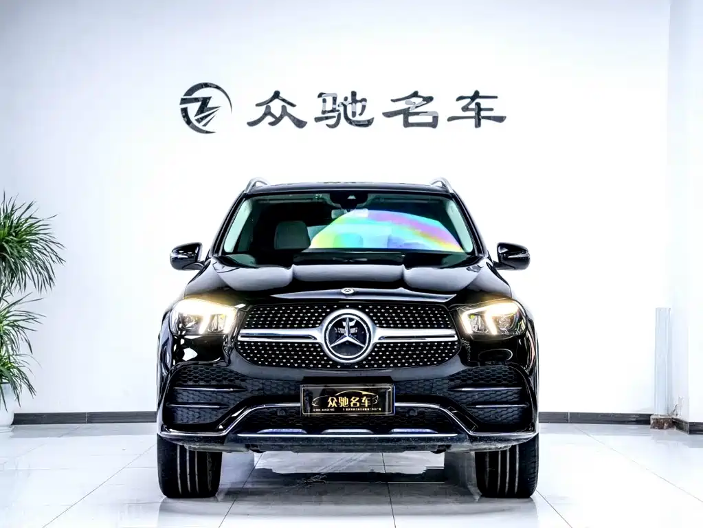 Mercedes-Benz GLE 2020 GLE 350 4MATIC Fashion Model купить на сайте DeffCars