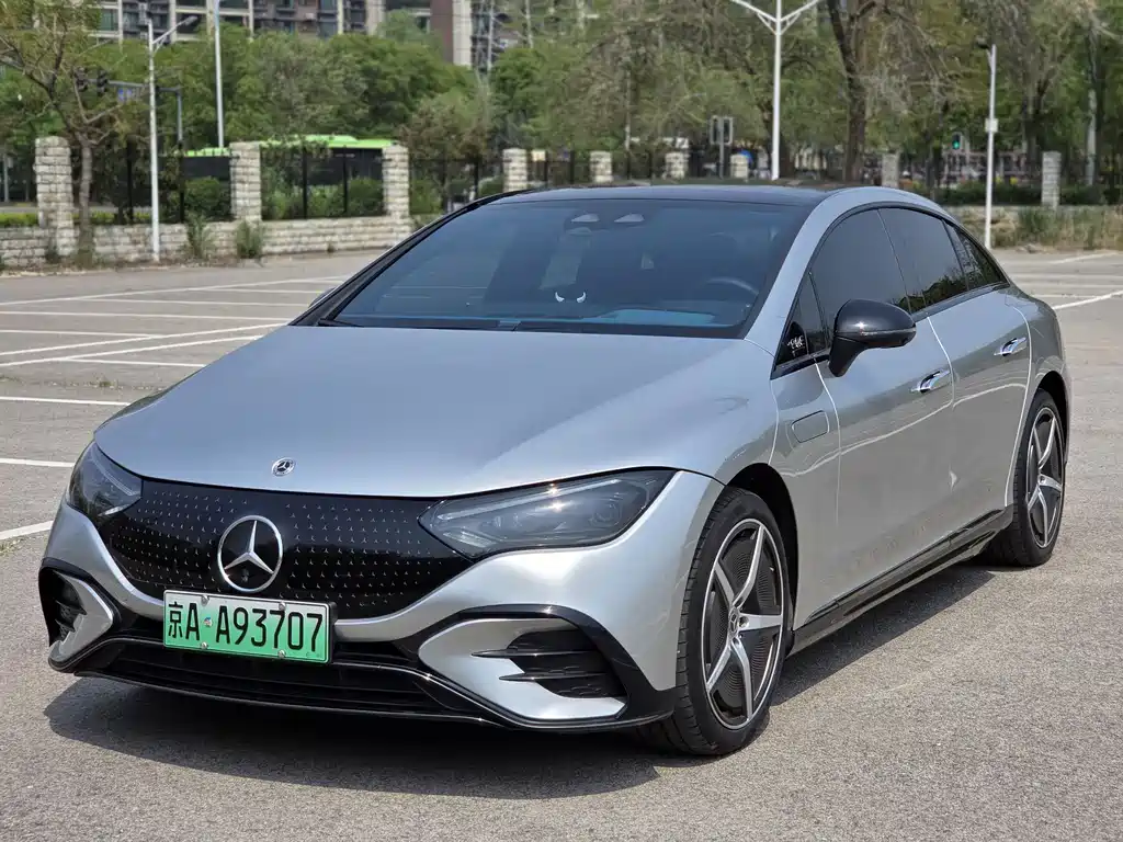 Mercedes-Benz EQE 2022 350 Model Special Edition купить на сайте DeffCars
