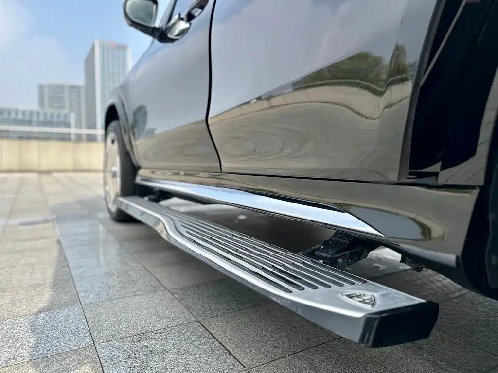 Mercedes-Benz GLS 2022 facelift version 2 GLS 450 4MATIC luxury model купить на сайте DeffCars