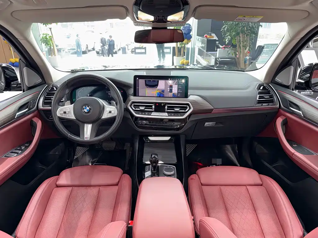 BMW X3 2023 Facelift xDrive30i Leading M Night Package купить на сайте DeffCars