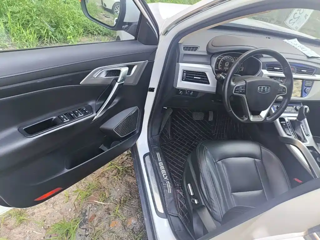 Boyue 2016 1.8TD automatic intelligent model купить на сайте DeffCars