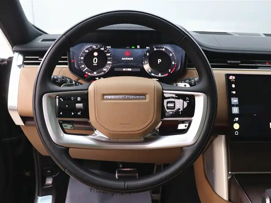 Range Rover 2025 3.0 L6 400PS Extended Edition купить на сайте DeffCars