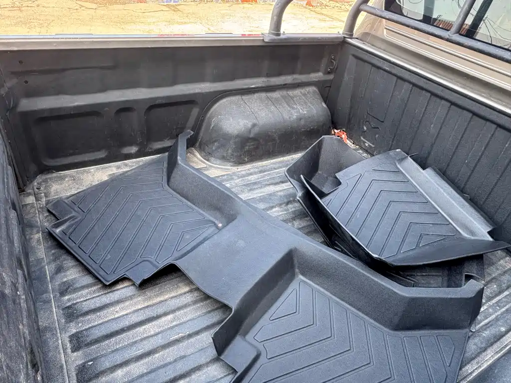 Baodian 2023 2.5T diesel two-wheel drive exclusive version standard axle JX4D25A6L купить на сайте DeffCars