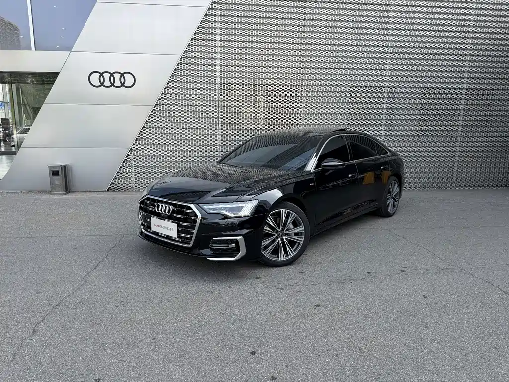 Audi A6L 2025 45 TFSI quattro premium dynamic model купить на сайте DeffCars