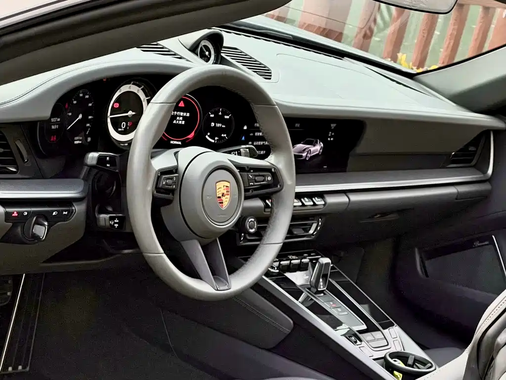 Porsche 911 2022 Targa 4S 3.0T купить на сайте DeffCars