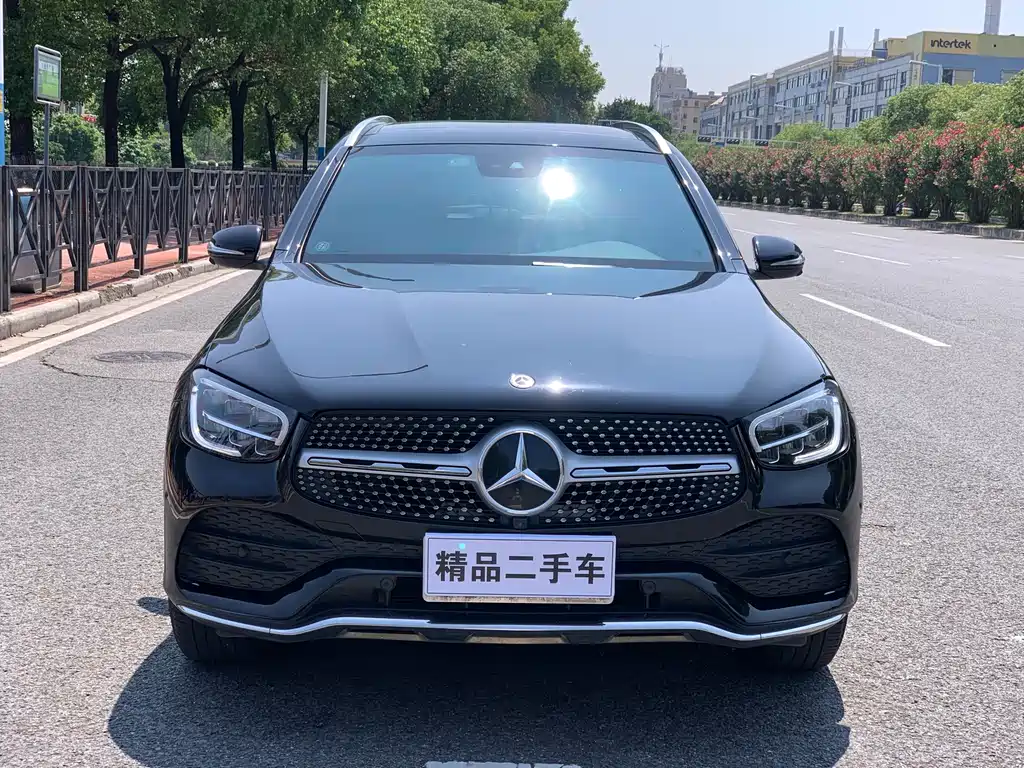 Mercedes-Benz GLC 2020 facelift GLC 300 L 4MATIC dynamic купить на сайте DeffCars