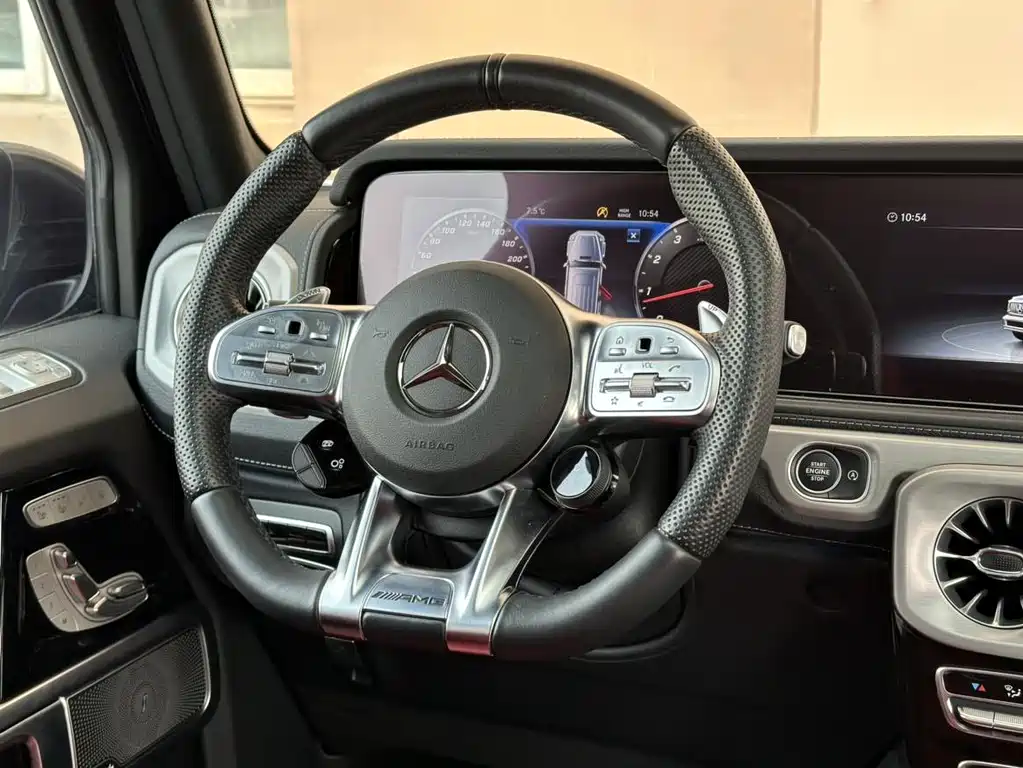Mercedes-Benz G-Class AMG 2021 AMG G 63 купить на сайте DeffCars