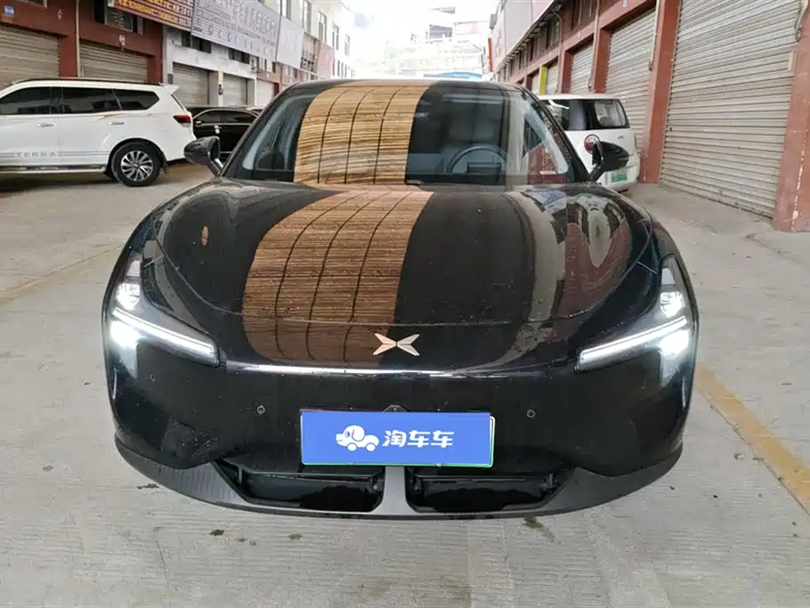 Xpeng MONA M03 2024 model 515 long battery life купить на сайте DeffCars