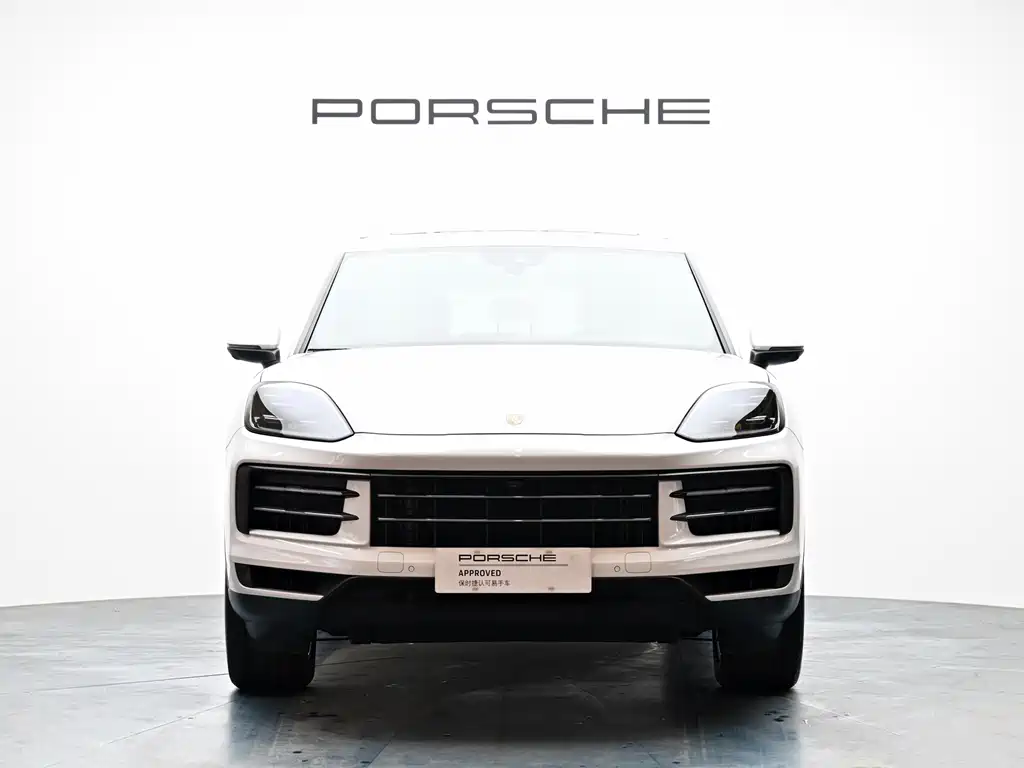 Cayenne 2025 Cayenne 3.0T купить на сайте DeffCars