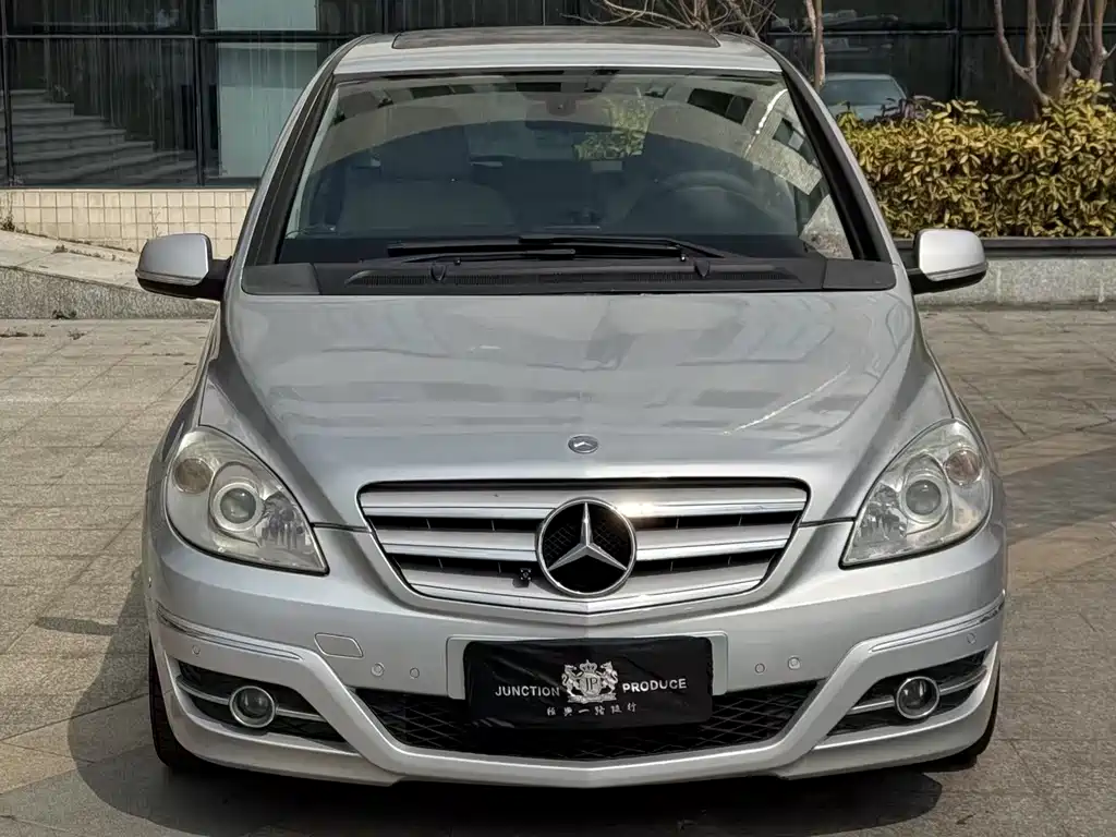 Mercedes-Benz B-Class 2009 B 200 Luxury купить на сайте DeffCars