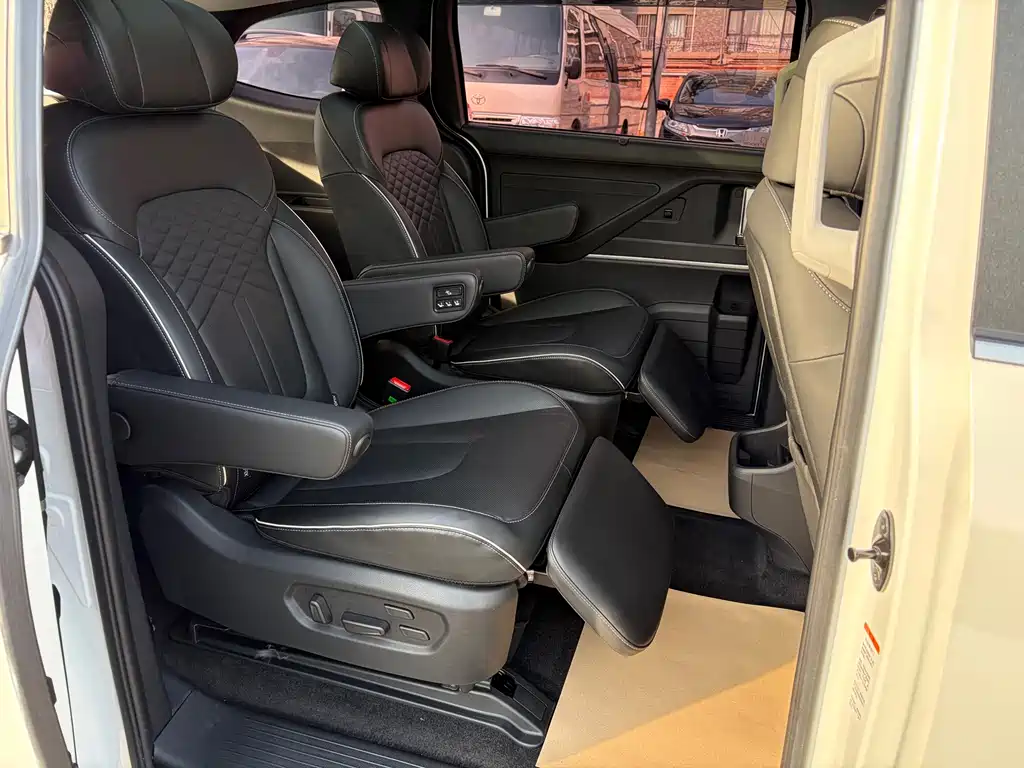 Kusitu 2021 380TGDi Smart Love Premium Edition LUX Premium купить на сайте DeffCars
