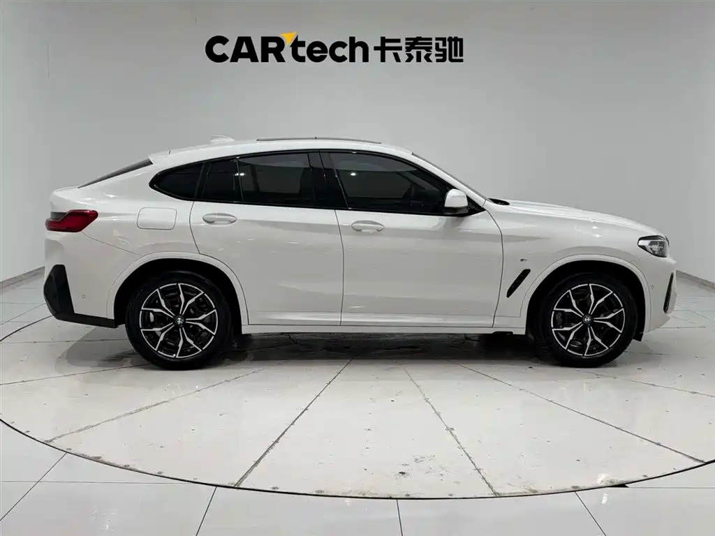 BMW X4 2022 xDrive 25i M Sports Package купить на сайте DeffCars