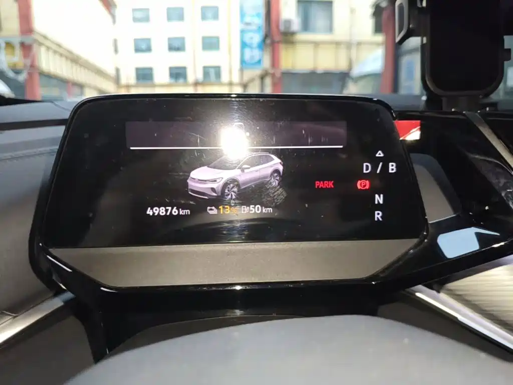 ID.4 CROZZ 2022 pure limited edition купить на сайте DeffCars