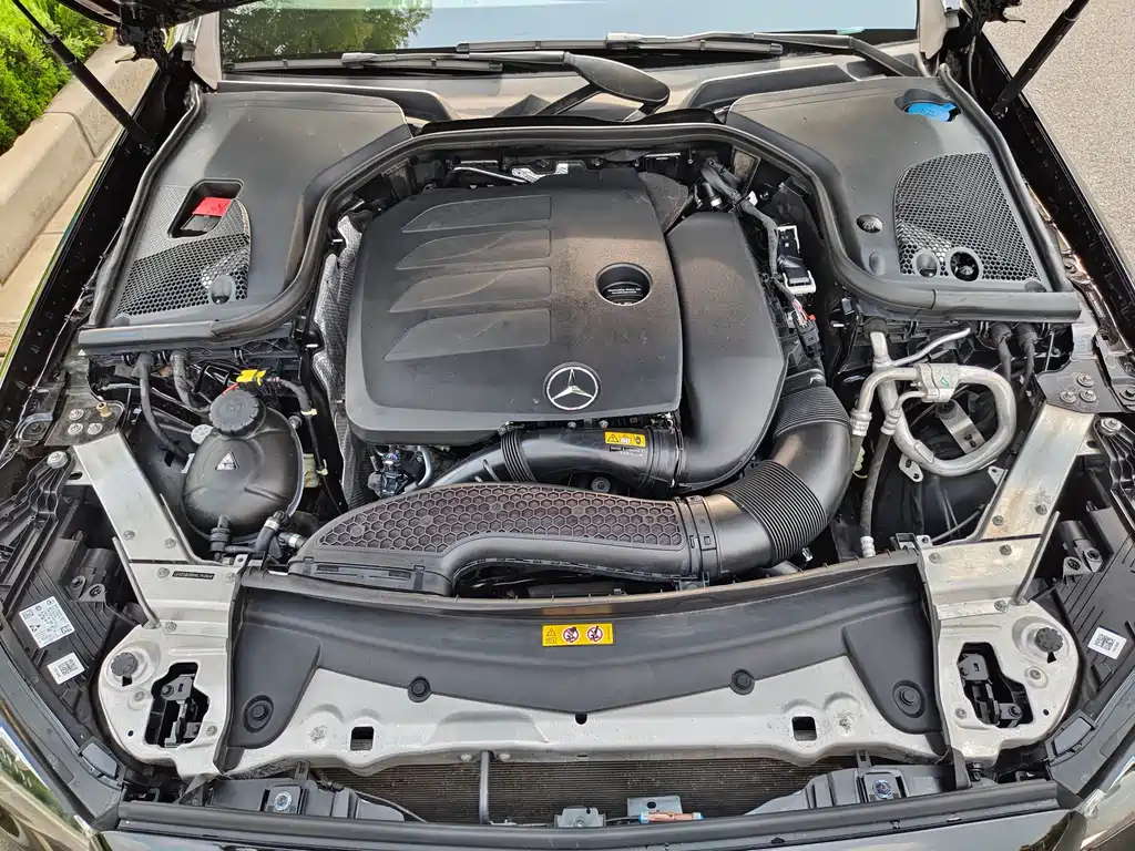 Mercedes-Benz E-Class 2022 E 300 L Luxury Model купить на сайте DeffCars