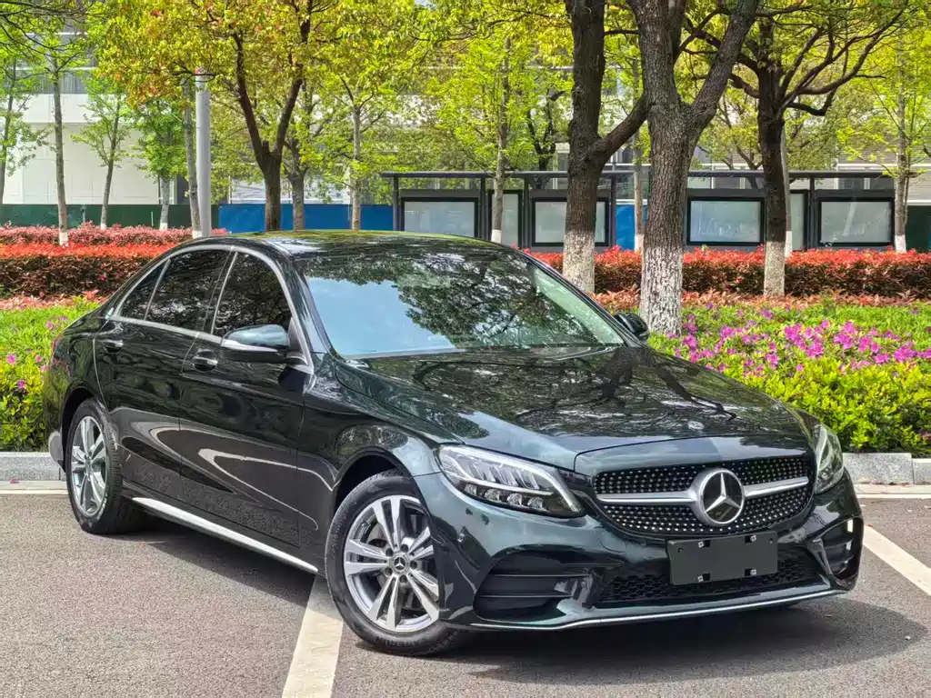 Mercedes-Benz C-Class 2020 C 200 L Fashionable Sports Edition купить на сайте DeffCars