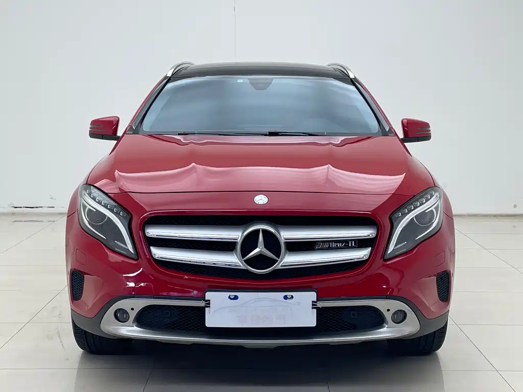 Mercedes-Benz GLA 2016 GLA 200 Fashion Model купить на сайте DeffCars