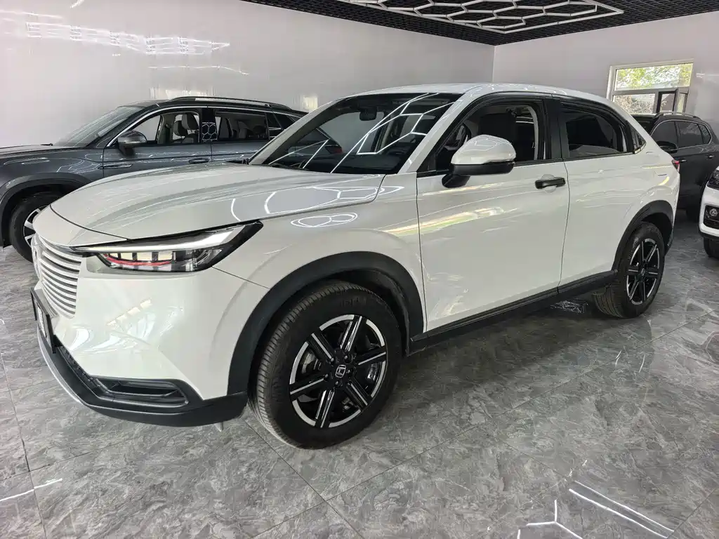 Vezel (HR-V) 2023 1.5L CVT Elite Edition купить на сайте DeffCars