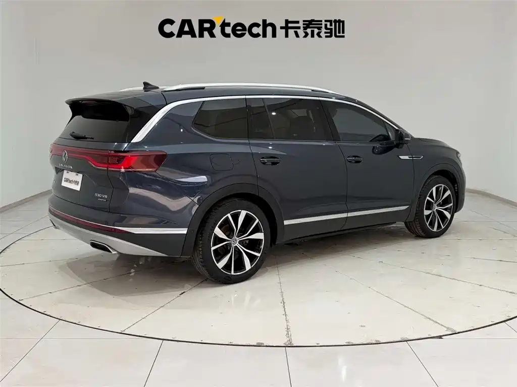 Lanjing 2021 530TSI four-wheel drive flagship Shengjing Edition Pro купить на сайте DeffCars