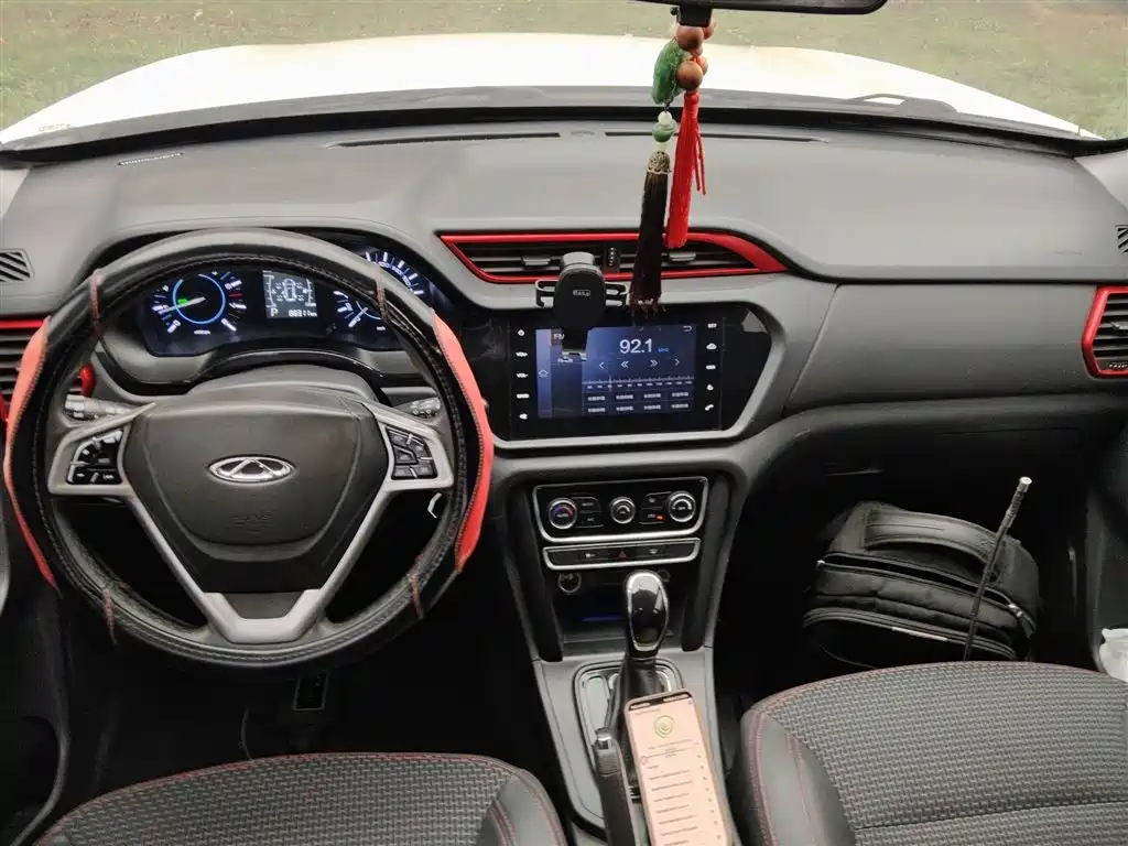 Tiggo 3 2016 1.6L CVT Zhishang Edition купить на сайте DeffCars