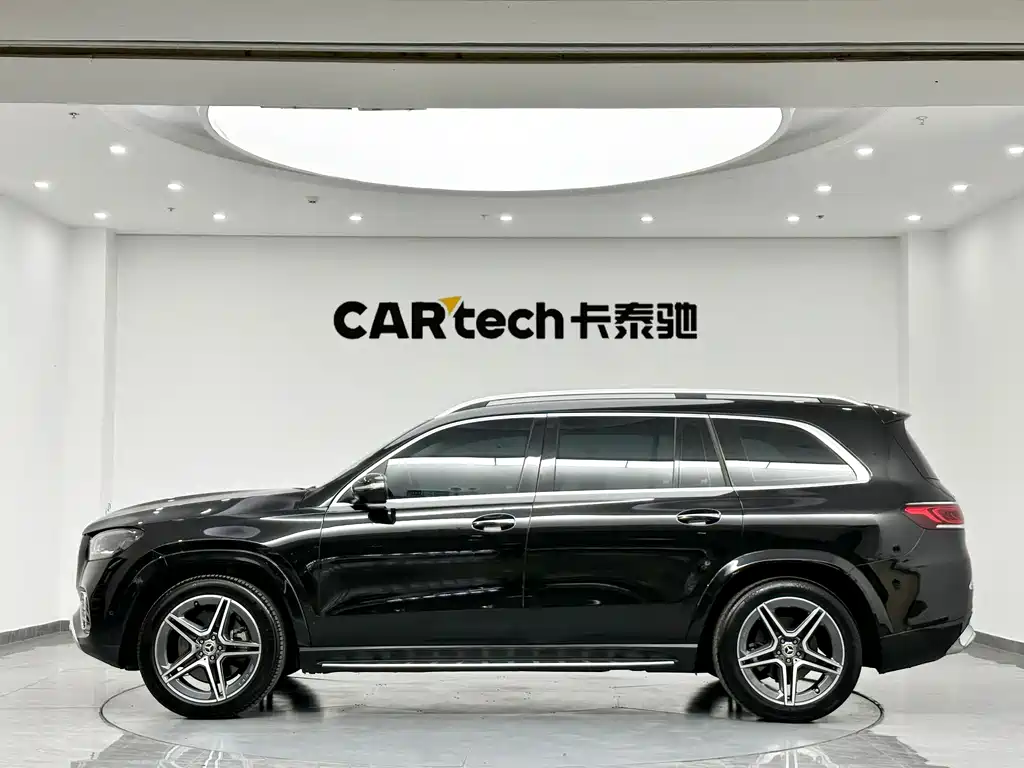 Mercedes-Benz GLS 2022 GLS 450 4MATIC Fashion Model купить на сайте DeffCars