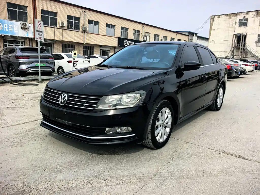 Lavida 2017 230TSI DSG Comfort Edition купить на сайте DeffCars