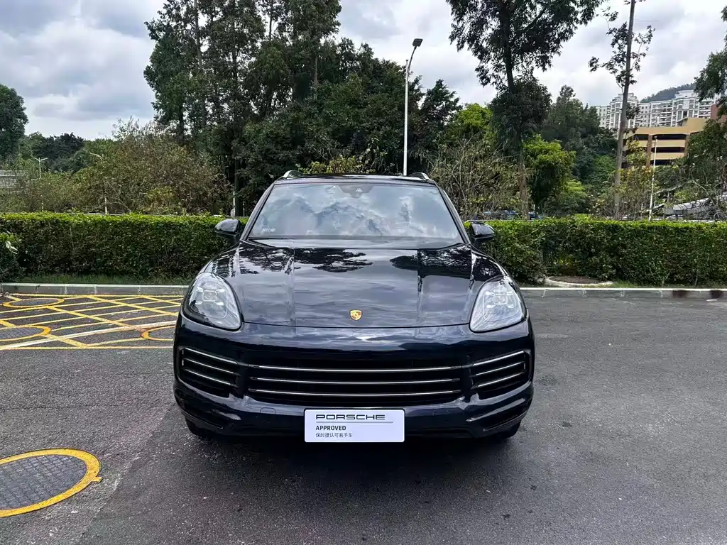 Cayenne 2019 Cayenne 3.0T купить на сайте DeffCars