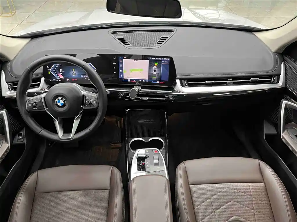 BMW X1 2023 sDrive20Li X Design Package купить на сайте DeffCars