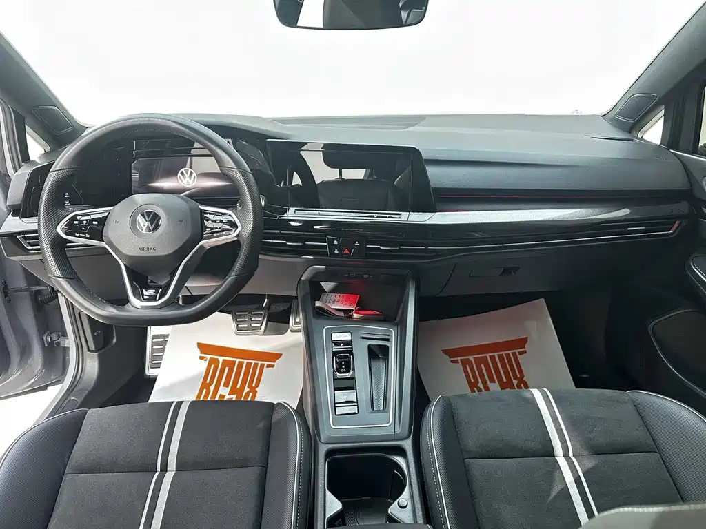 Golf 2021 280TSI DSG R-Line купить на сайте DeffCars