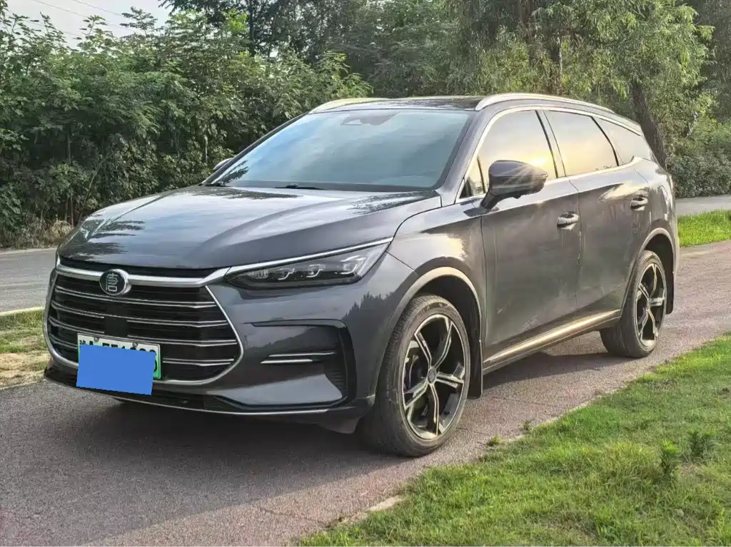 Tangxin Energy 2021 DM-i 112KM Honor Type купить на сайте DeffCars
