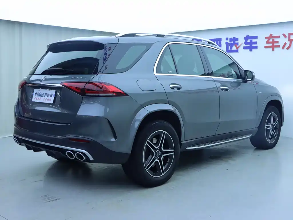 Mercedes-Benz GLE AMG 2020 AMG GLE 53 4MATIC+ купить на сайте DeffCars