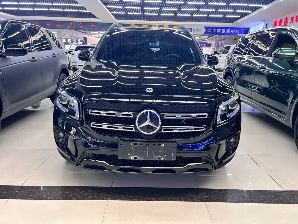 Mercedes-Benz GLB 2021 GLB 200 4MATIC купить на сайте DeffCars