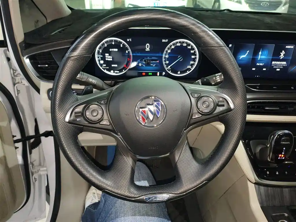 Buick GL8 2022 ES Lu Zun 653T Comfort Type купить на сайте DeffCars