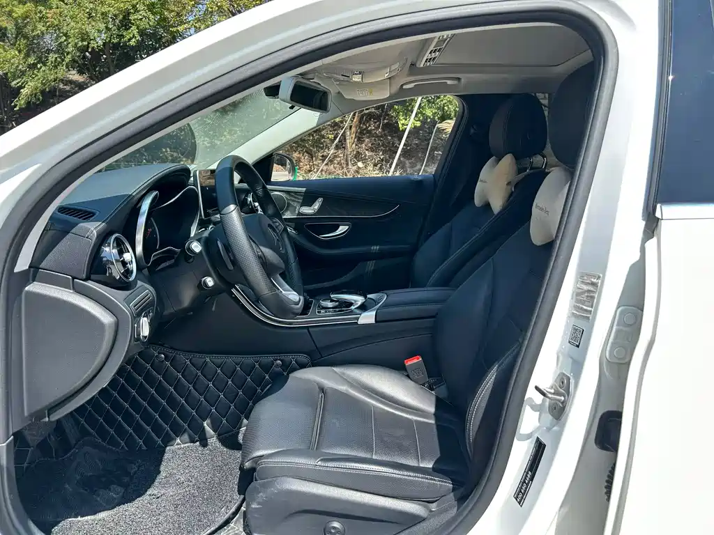 Mercedes-Benz C-Class 2018 C 180 L Fashionable Sports Edition купить на сайте DeffCars