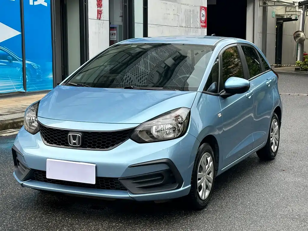 Fit 2023 1.5L CVT Trendy Edition купить на сайте DeffCars