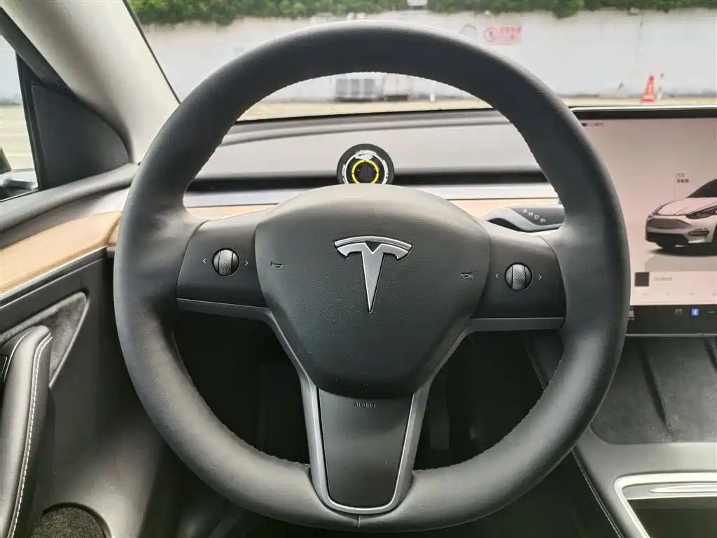 Model Y 2022 rear-wheel drive version купить на сайте DeffCars