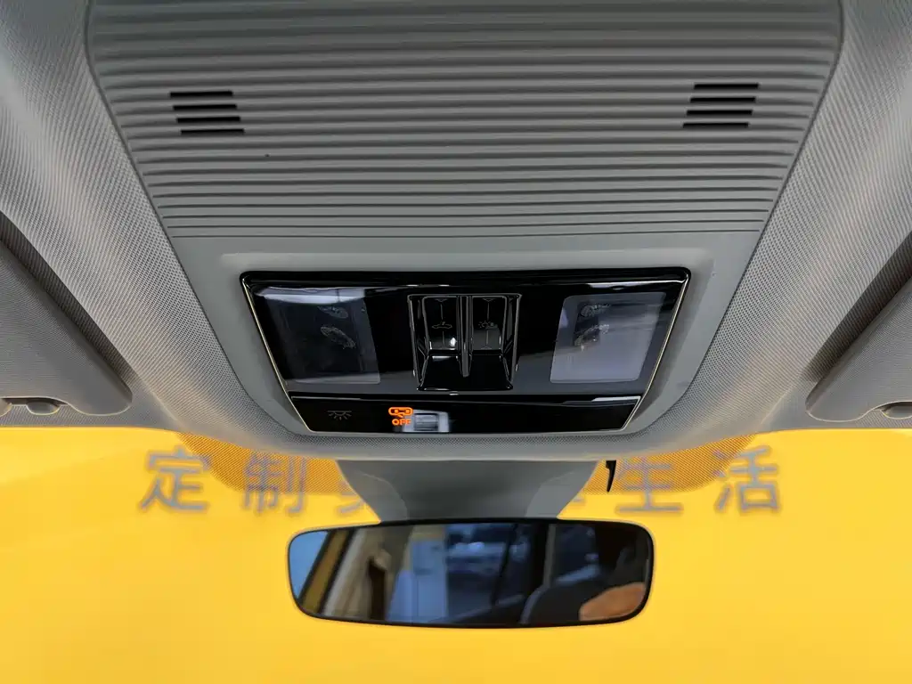 Lanxun 2024 380TSI four-wheel drive R-Line cruise version купить на сайте DeffCars