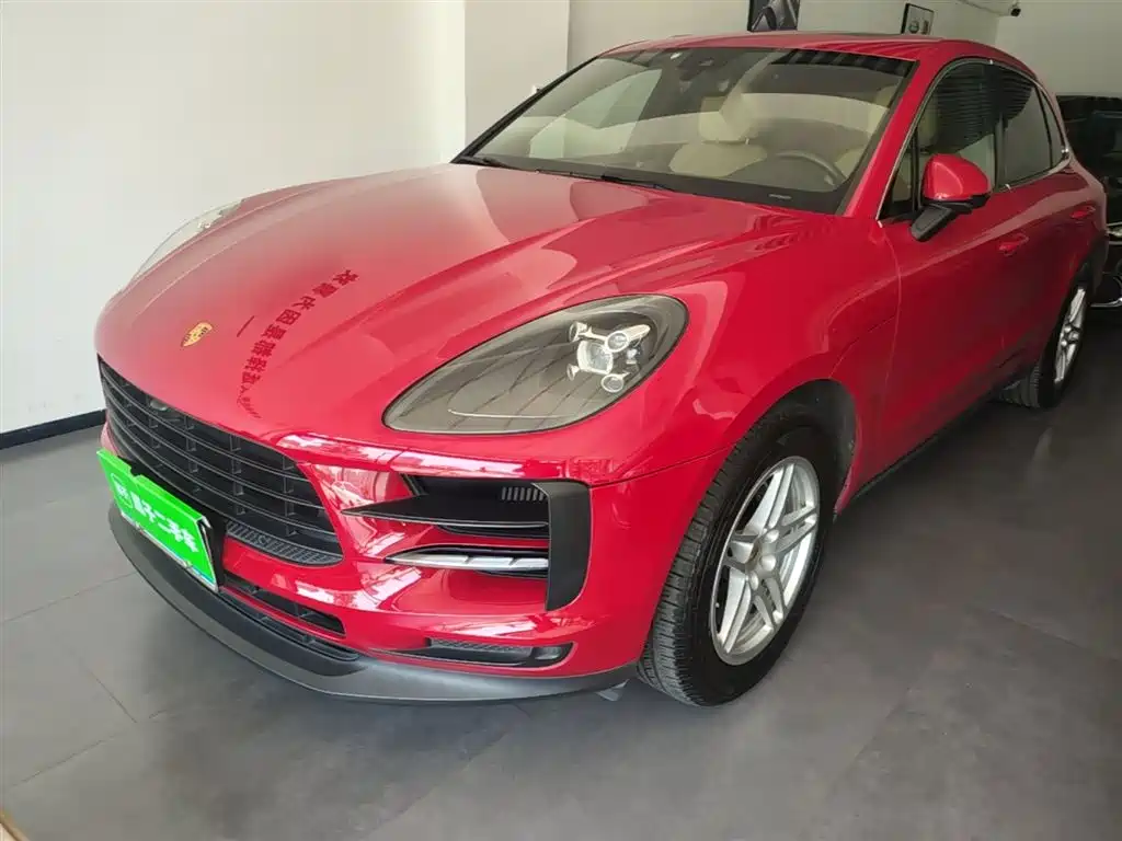 Macan 2020 Macan S 3.0T купить на сайте DeffCars