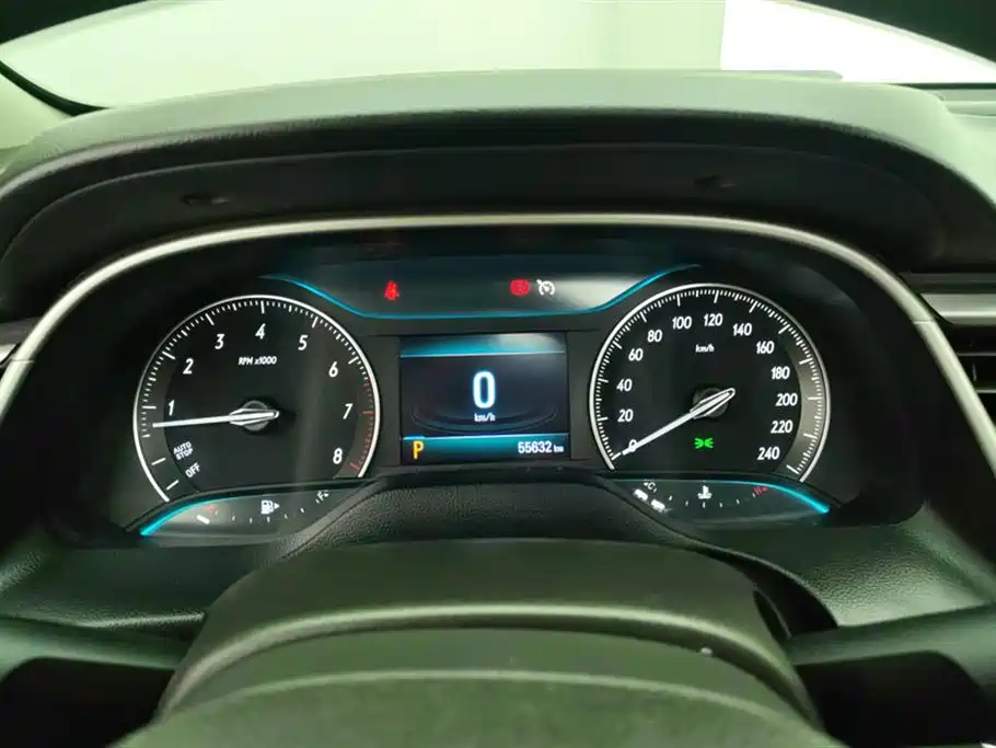 Yinglang 2021 model model 1.5L automatic elite model купить на сайте DeffCars