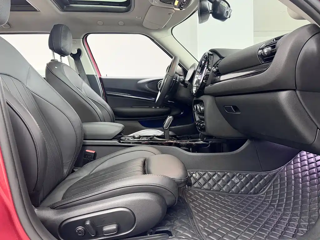 MINI CLUBMAN 2022 facelift 2.0T COOPER S купить на сайте DeffCars