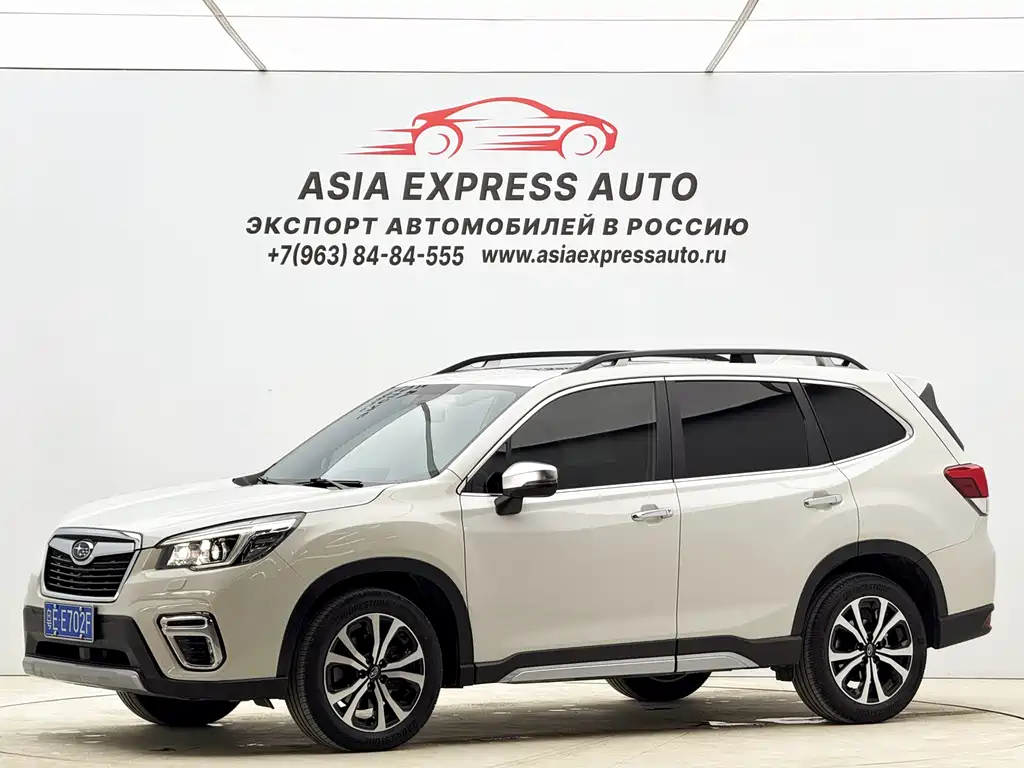 Forester 2021 2.0i flagship version EyeSight купить на сайте DeffCars