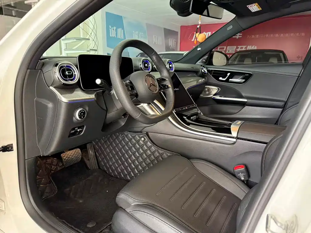 Mercedes-Benz C-Class 2024 C 260 L Haoye Sports Edition купить на сайте DeffCars