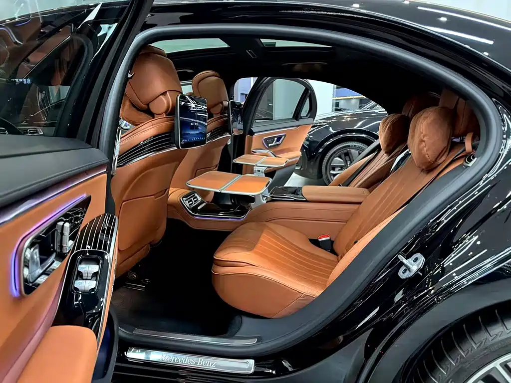 Mercedes-Benz S-Class 2024 S 450 L 4MATIC купить на сайте DeffCars