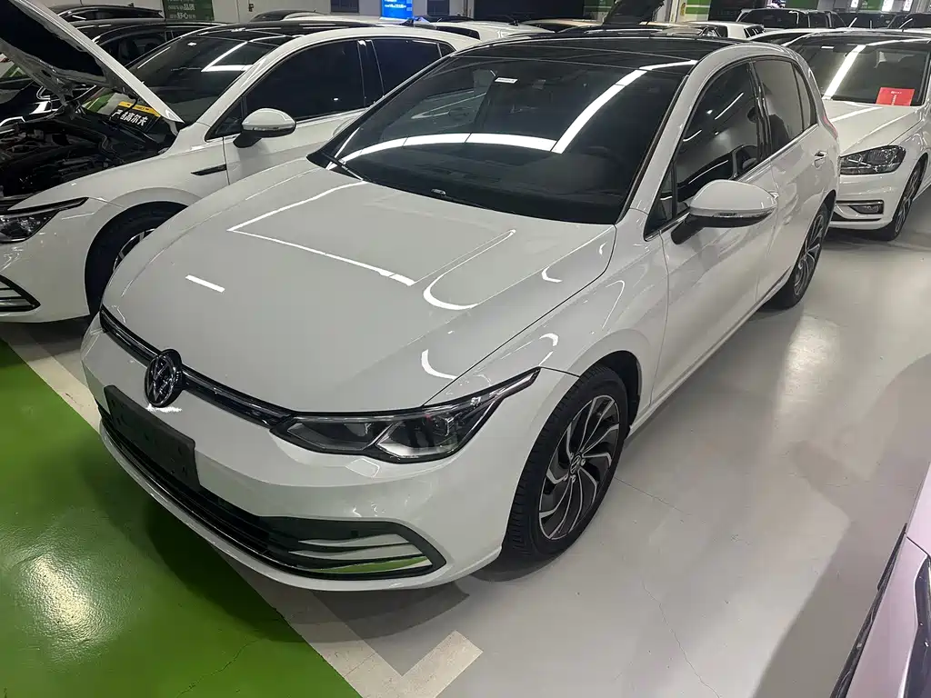 Golf 2021 280TSI DSG Pro купить на сайте DeffCars
