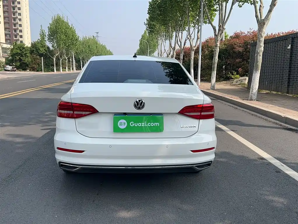 Lavida 2019 1.5L automatic comfort version National VI купить на сайте DeffCars