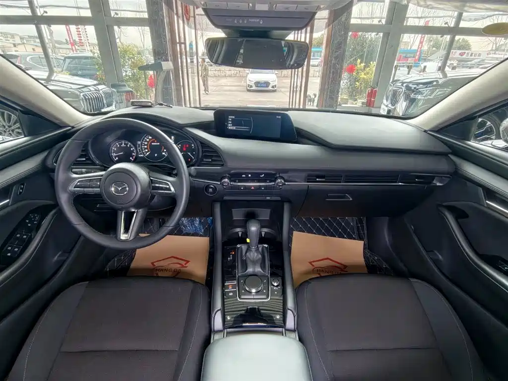 Mazda3 Angkesela 2025 2.0L automatic quality version купить на сайте DeffCars