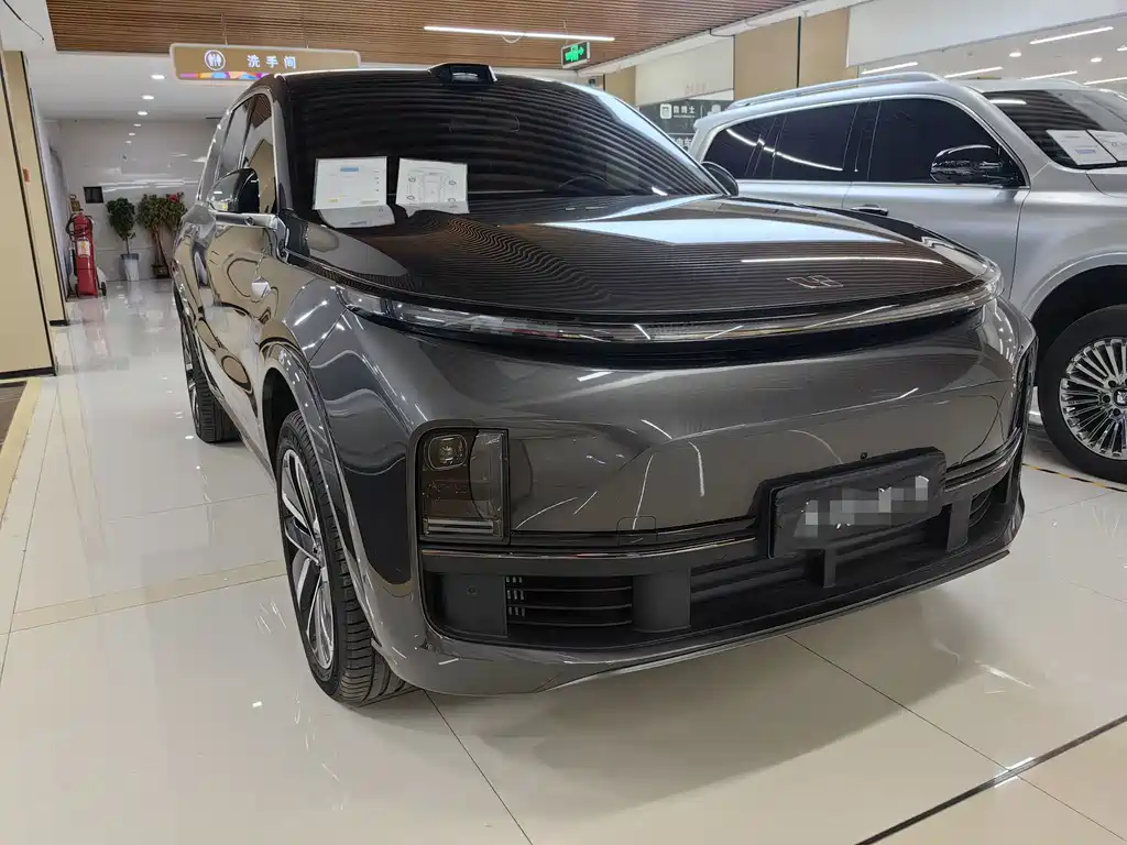 Ideal L9 2024 Ultra купить на сайте DeffCars